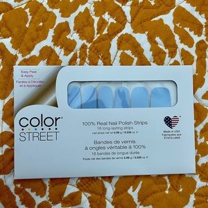 Color Street Manicure Strips